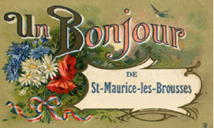 Saint Maurice Les Brousses Accueil